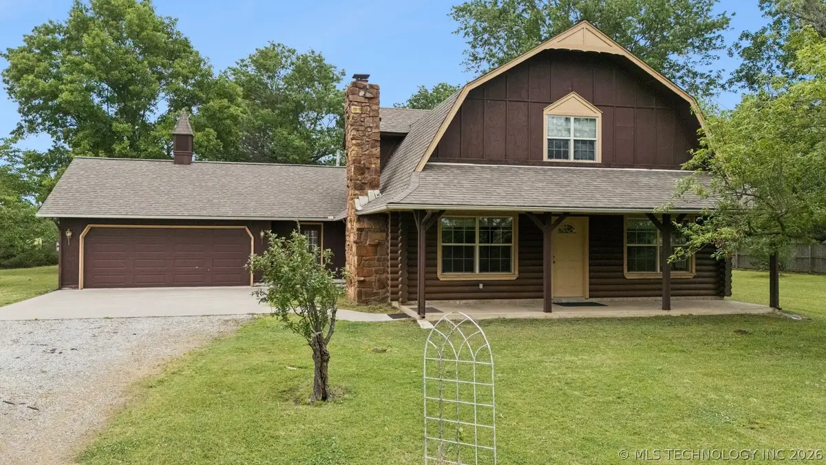 4891 E 390 Road, Oologah, OK 74053 - #1