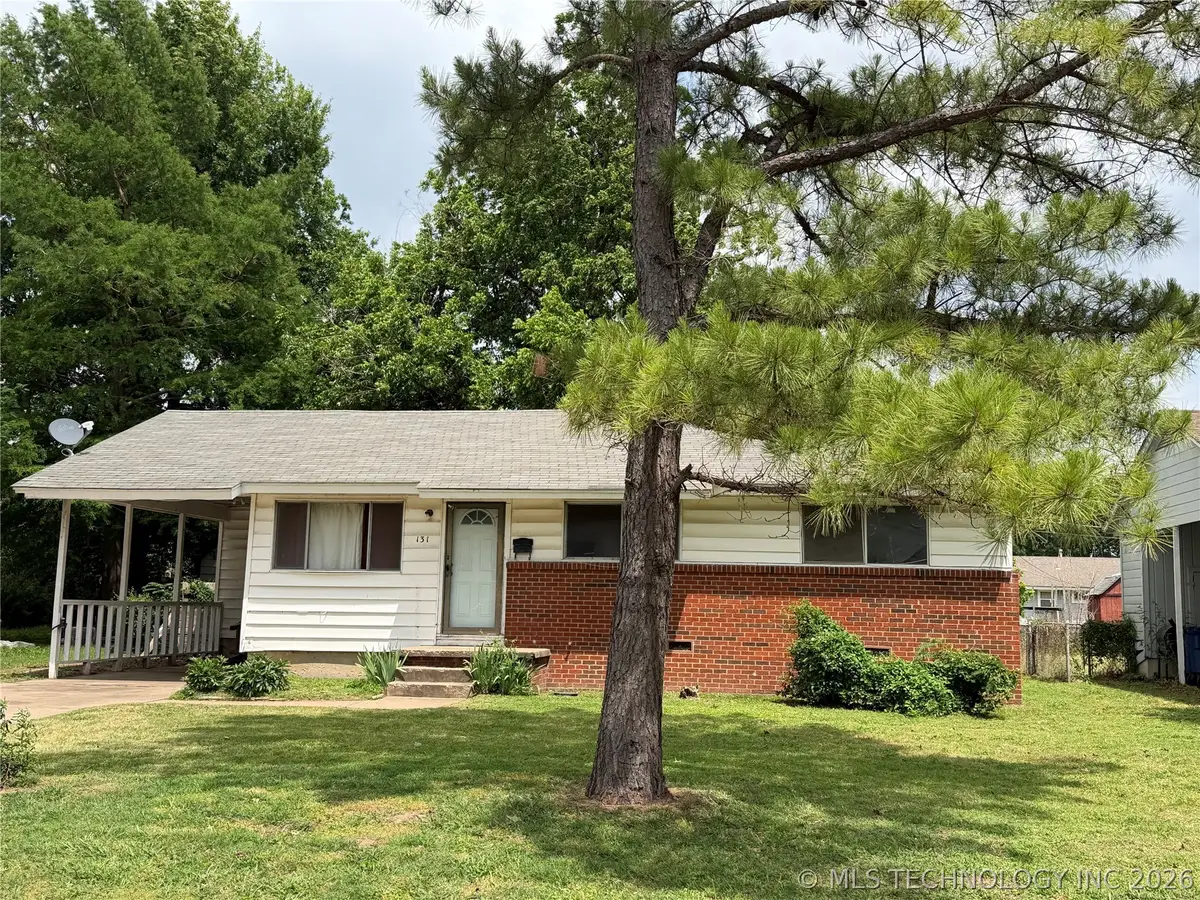 131 N 44th West Avenue, Tulsa, OK 74127 - #1