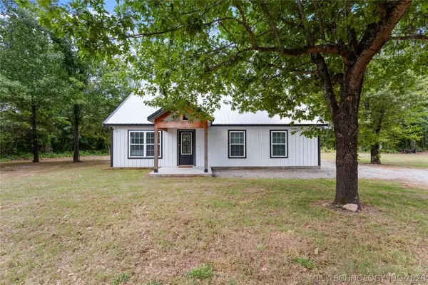 420728 E 1168, Eufaula, OK 74426