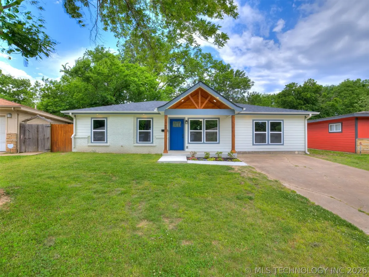1362 N 76th East Avenue, Tulsa, OK 74115 - #1