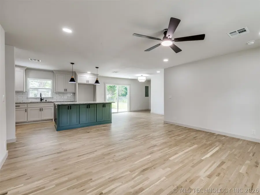 1362 N 76th East Avenue, Tulsa, OK 74115 - #3
