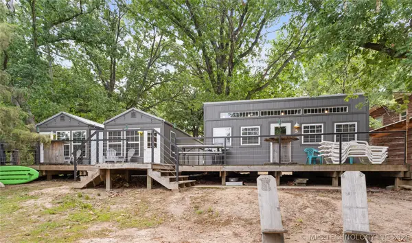 116828 S 4204 Road, Eufaula, OK 74432