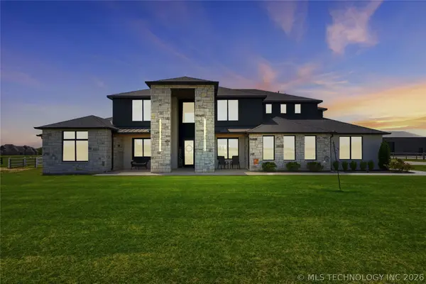 5882 E 171st Street S, Bixby, OK 74008
