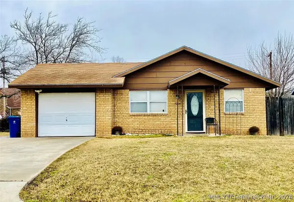 1330 E Moses, Cushing, OK 74023