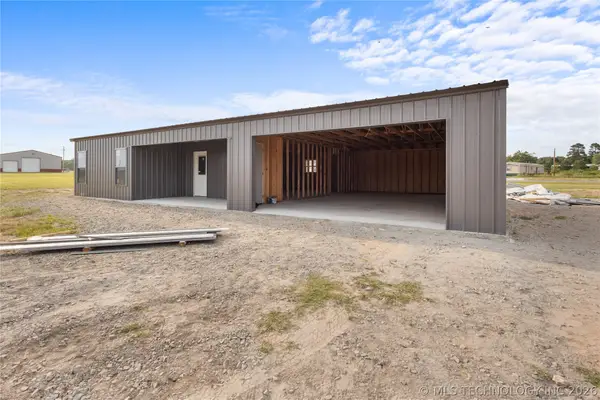 Texanna, Eufaula, OK 74432