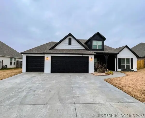26456 Echelon Drive, Claremore, OK 74019
