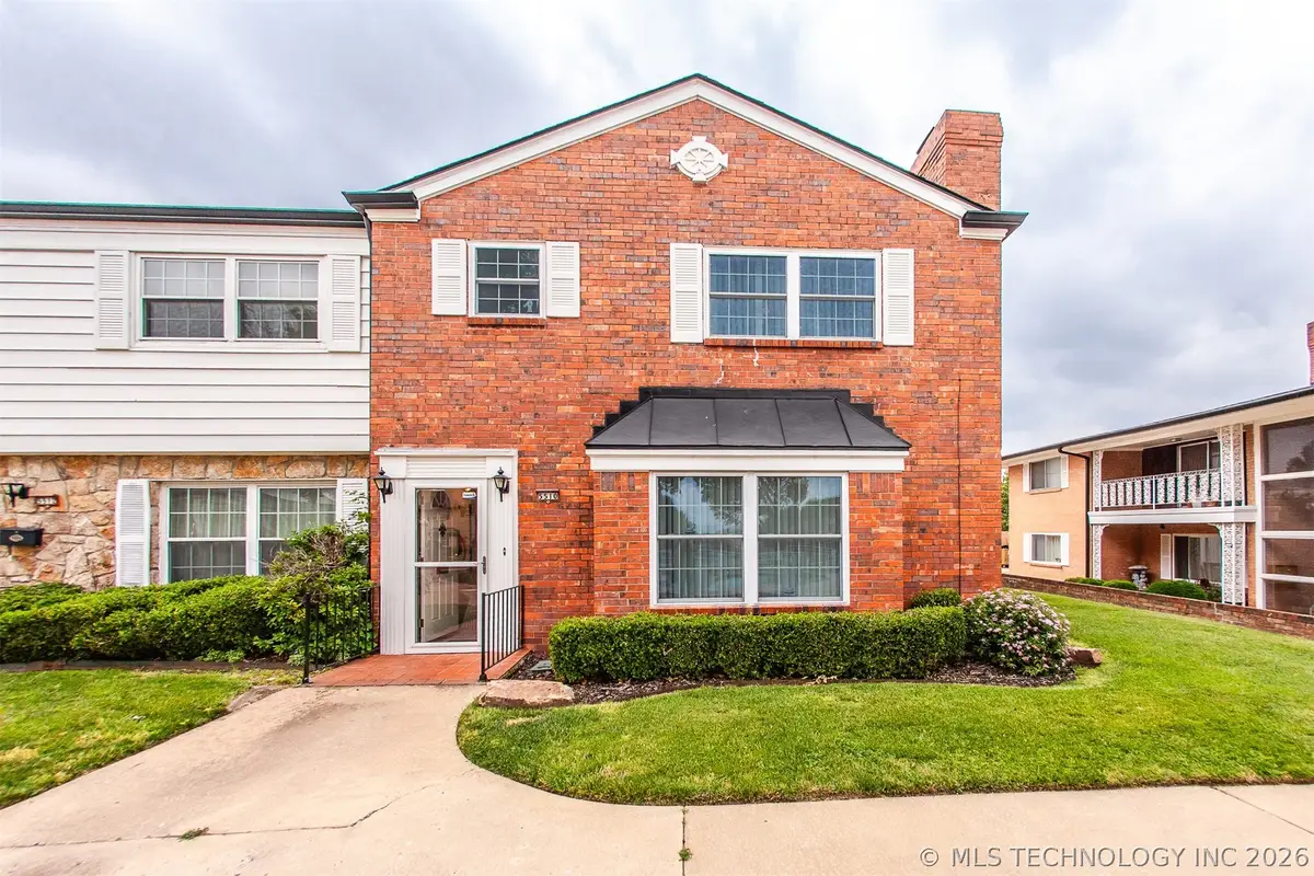 5510 E 46th Street #3, Tulsa, OK 74135 - #1