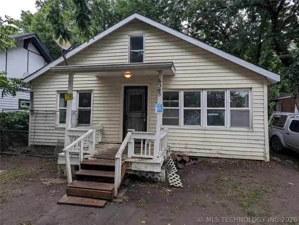 343 S Zunis Avenue, Tulsa, OK 74104