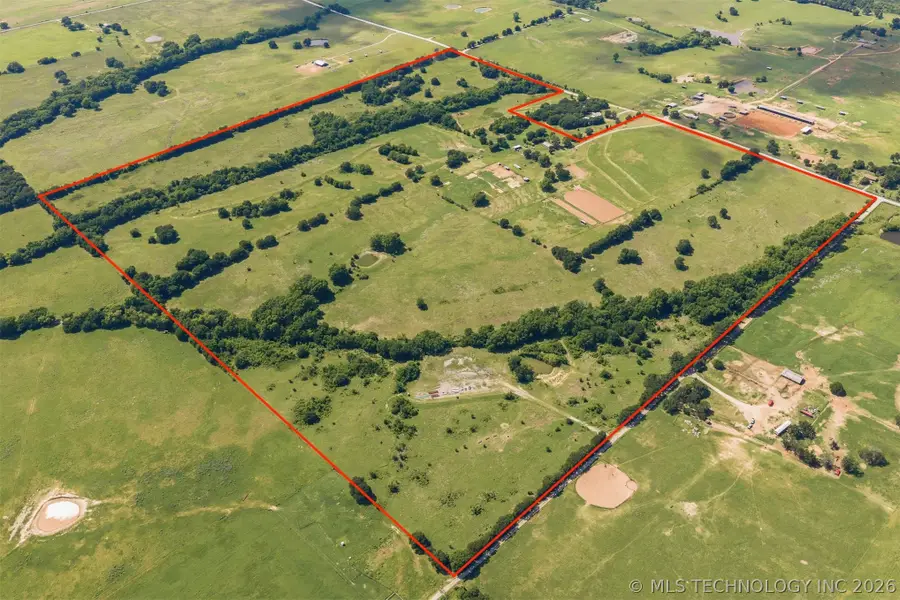 29249 Kennedy Road, Wilson, OK 73463 - #2