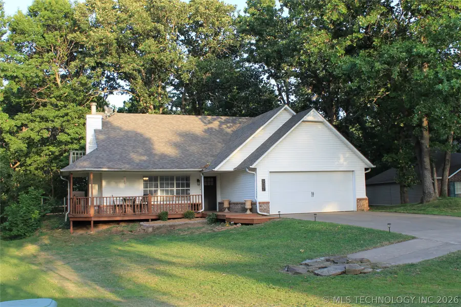 516 Antry Place, Catoosa, OK 74015 - #2