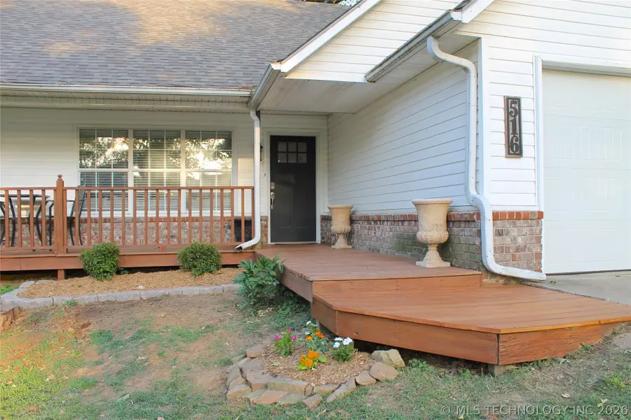 516 Antry Place, Catoosa, OK 74015 - #3