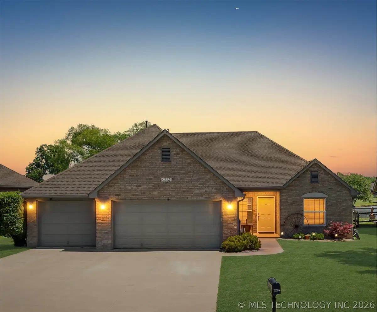 26595 Columbia Crest Drive, Claremore, OK 74019 - #1