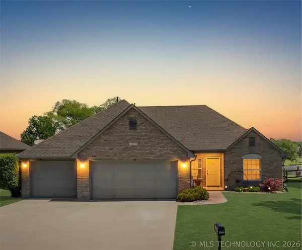 26595 Columbia Crest Drive, Claremore, OK 74019