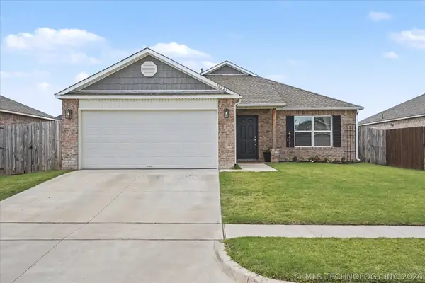 16227 S 88th Avenue, Bixby, OK 74008