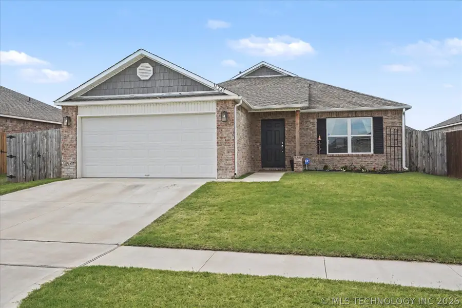 16227 S 88th Avenue, Bixby, OK 74008 - #2