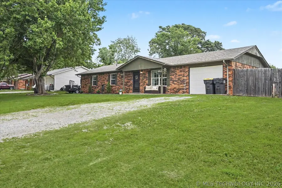 14079 S 294th East Avenue, Coweta, OK 74429 - #2