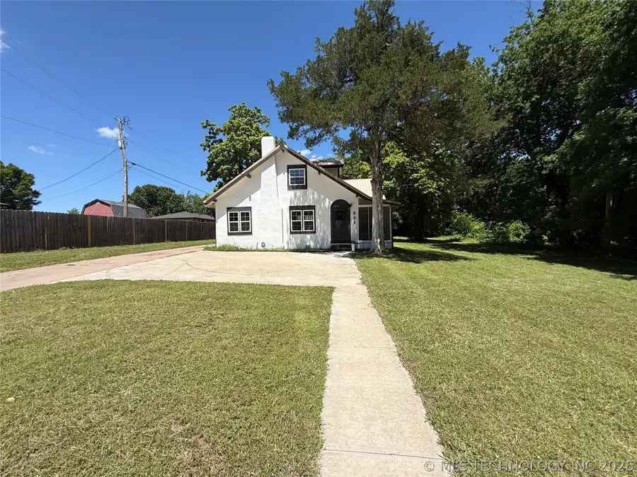 803 W Wichita Avenue, Cleveland, OK 74020 - #2
