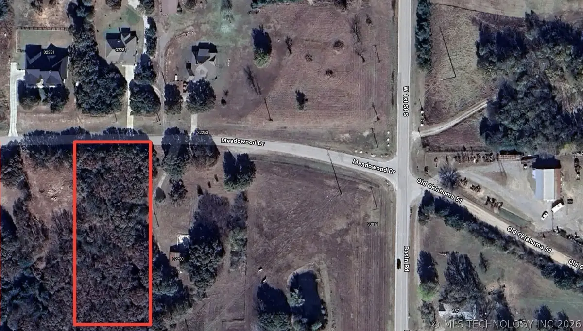 32298 Meadowood Drive, Mannford, OK 74044 - #1