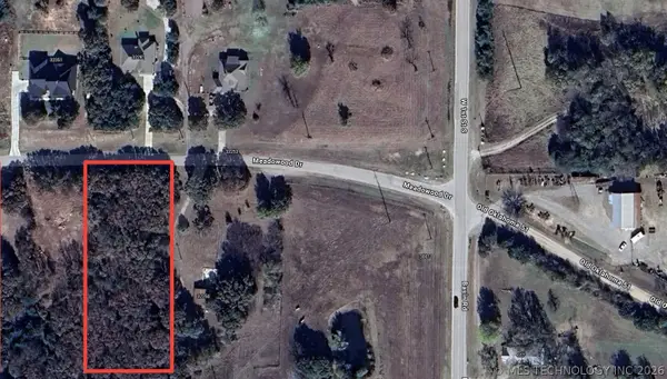 32298 Meadowood Drive, Mannford, OK 74044