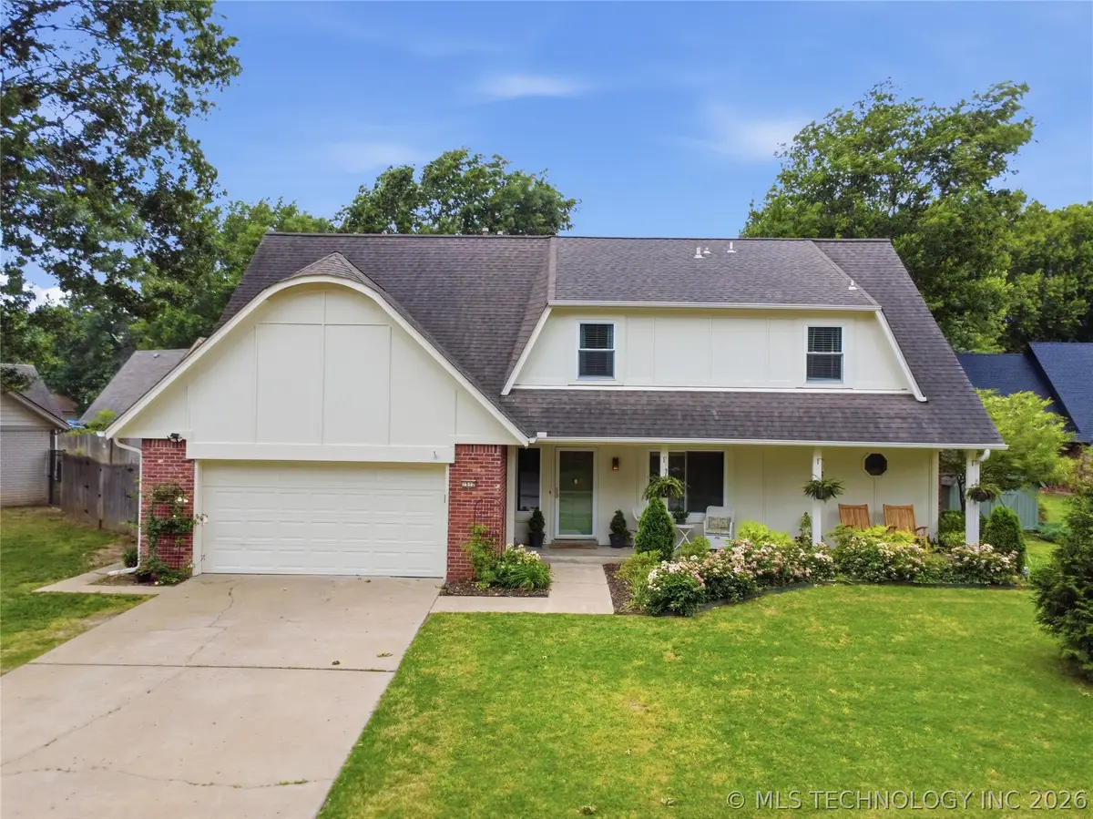 1512 S Elder Court, Broken Arrow, OK 74012 - #1