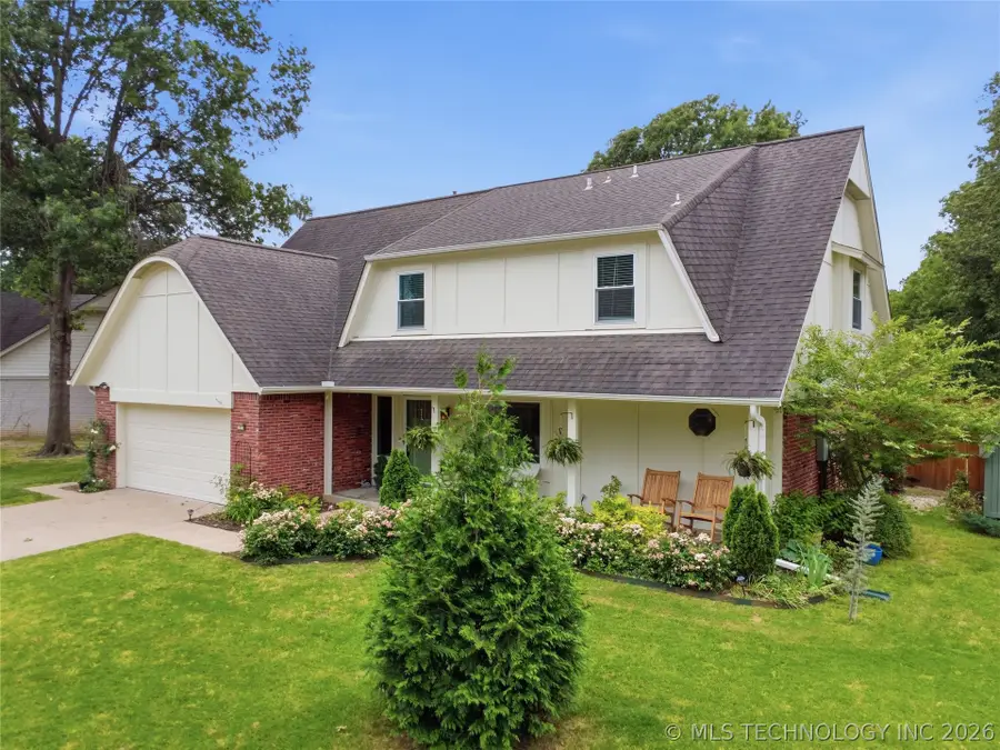 1512 S Elder Court, Broken Arrow, OK 74012 - #2