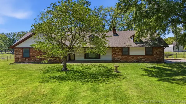 25566 S 4130 Drive, Claremore, OK 74019