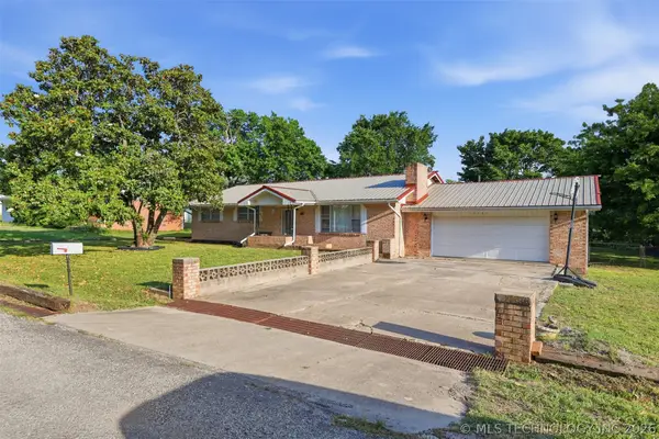 13787 County Road 1557, Ada, OK 74820