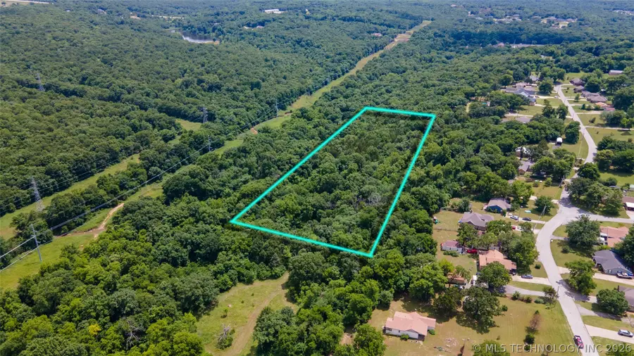 Rawson Road, Sand Springs, OK 74063 - #2