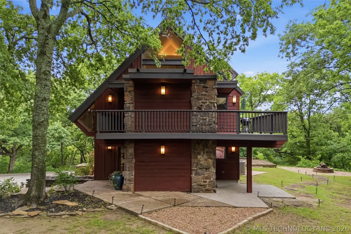 12425 S Gary Avenue, Jenks, OK 74037 - #1
