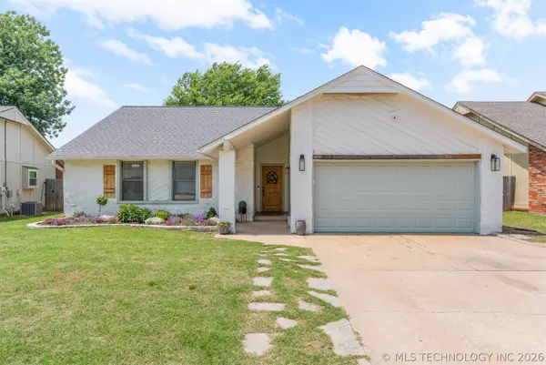 600 S Hemlock Avenue, Broken Arrow, OK 74012