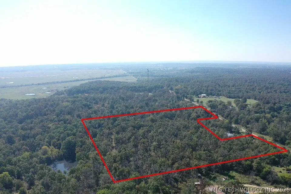 03 N 4300 Road, Big Cabin, OK 74332 - #1