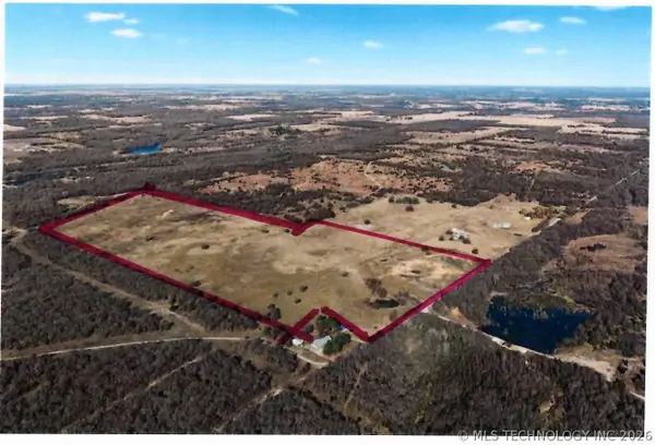 1 Dillard Road, Wilson, OK 73463