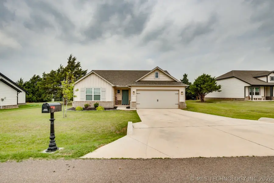 3321 Oak Ridge, Guthrie, OK 73044 - #2