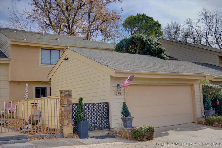 2918 E 84th Street #29, Tulsa, OK 74137 - #2
