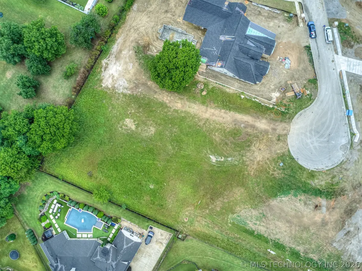 10612 S Holley Street, Jenks, OK 74037 - #1