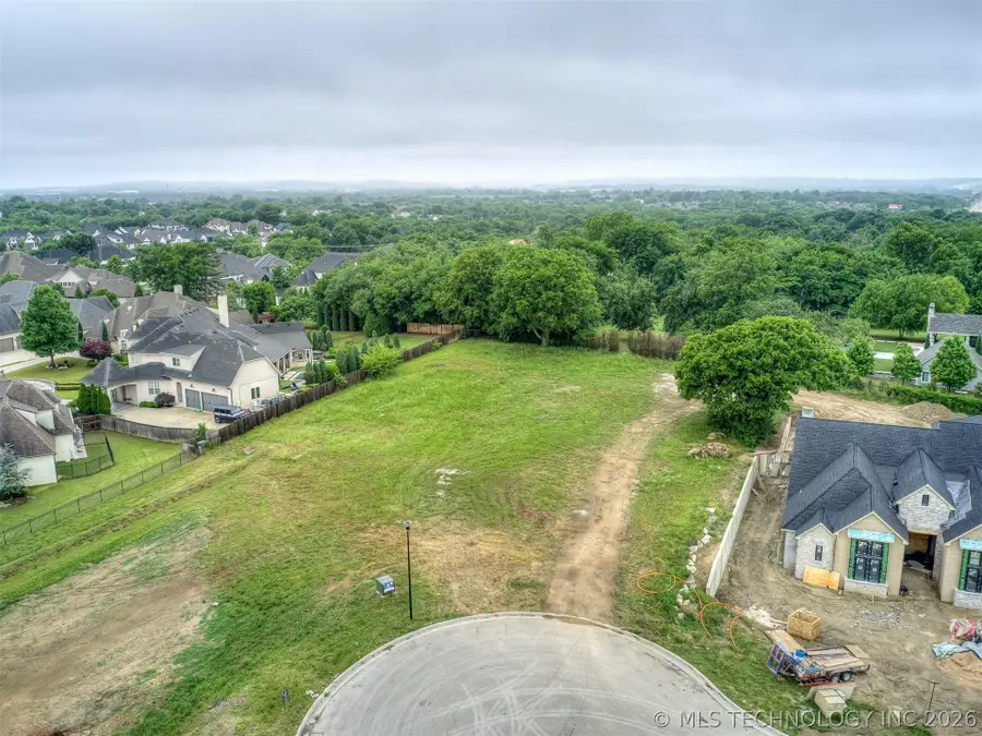 10612 S Holley Street, Jenks, OK 74037 - #2
