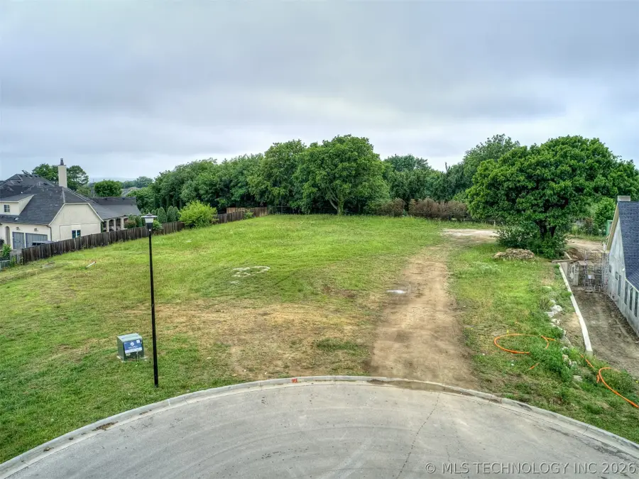 10612 S Holley Street, Jenks, OK 74037 - #3