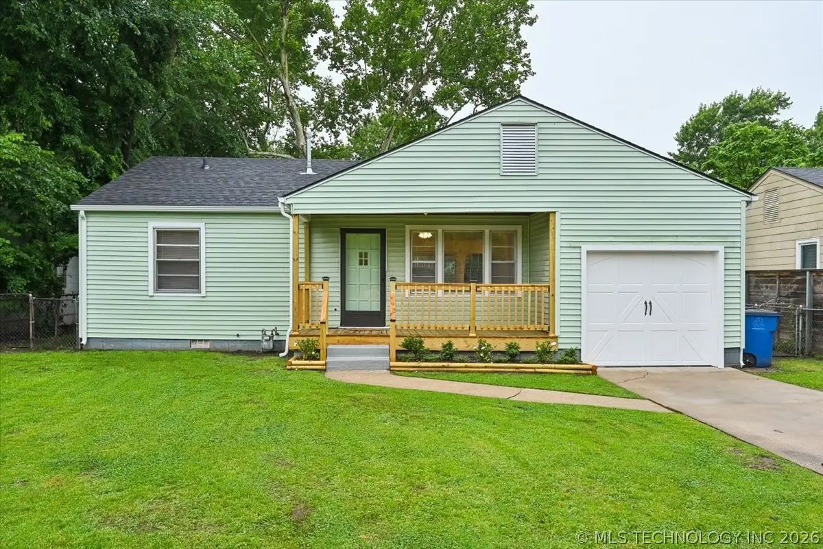 1612 N Delaware Place, Tulsa, OK 74110 - #1