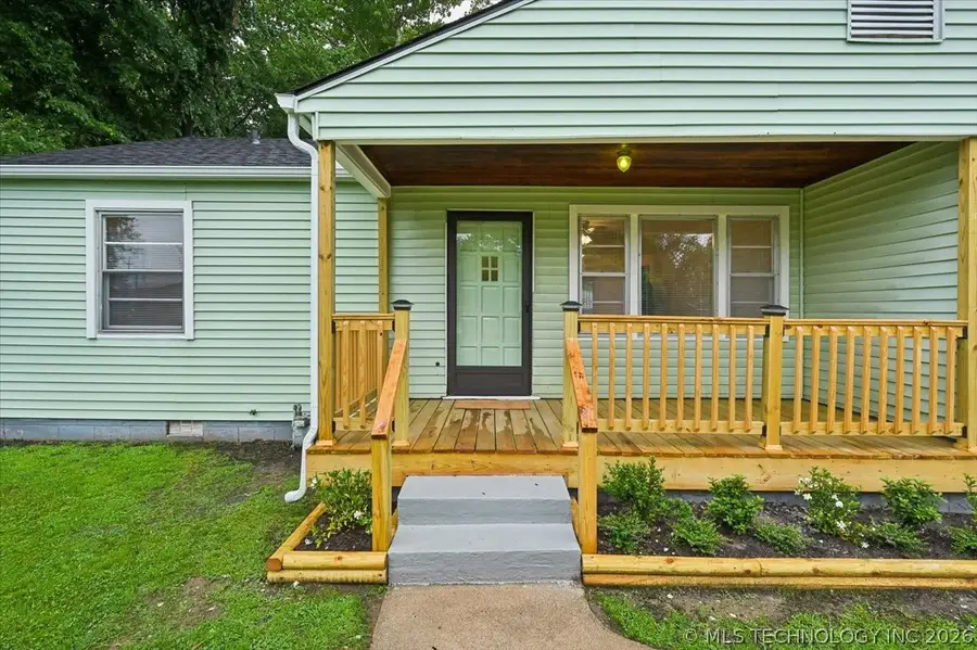 1612 N Delaware Place, Tulsa, OK 74110 - #3