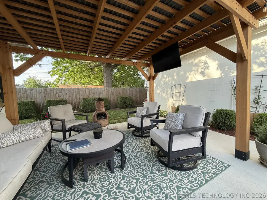 1347 S Evanston Avenue, Tulsa, OK 74104 - #2
