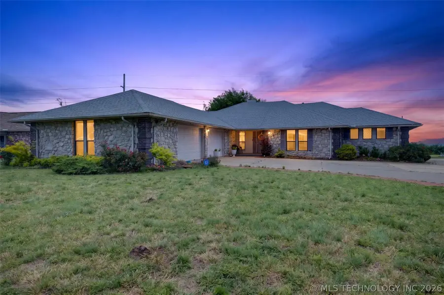 18820 Ridge Road, Catoosa, OK 74015 - #2