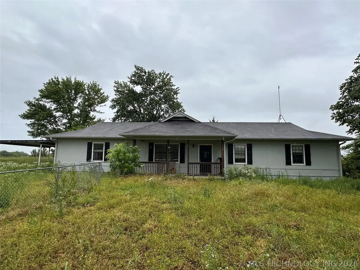 6269 S 161st West Avenue, Sapulpa, OK 74066 - #1