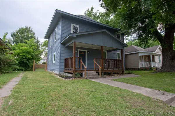 1203 Cherry Street, Muskogee, OK 74403