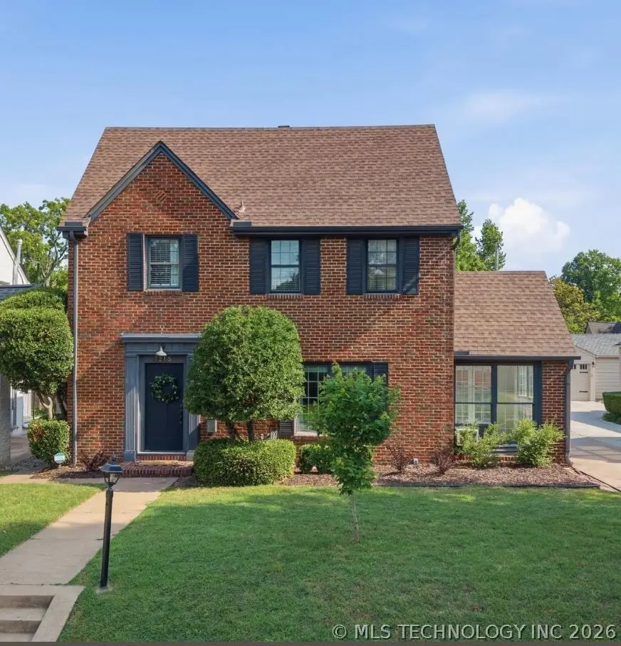 1215 E 28th Street, Tulsa, OK 74114 - #1