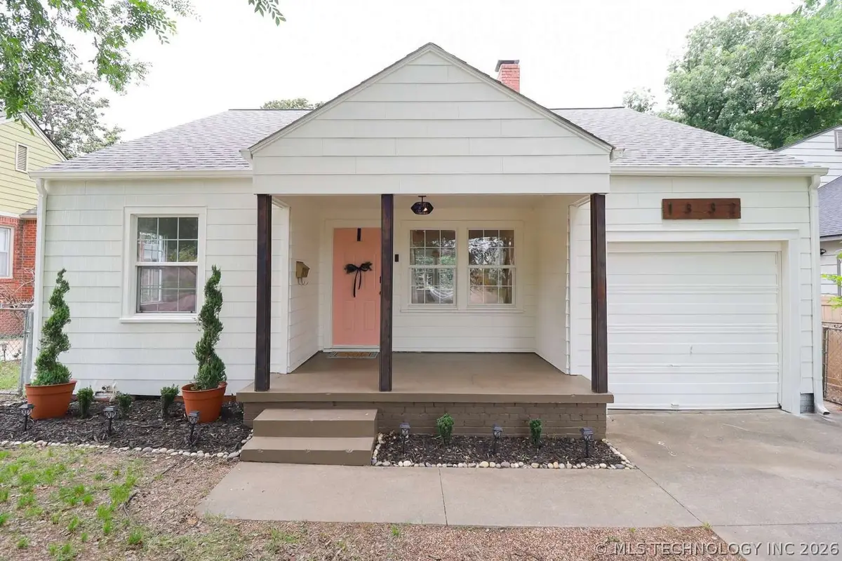 1332 S New Haven Avenue, Tulsa, OK 74112 - #1