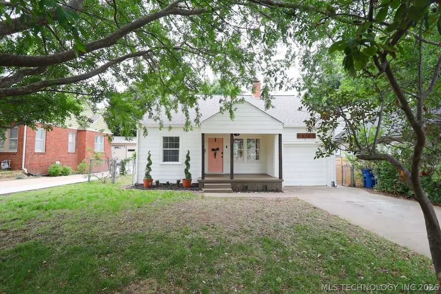 1332 S New Haven Avenue, Tulsa, OK 74112 - #2