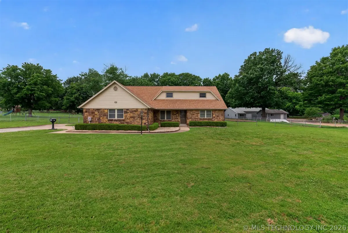 6702 S 234th East Avenue, Broken Arrow, OK 74014 - #1