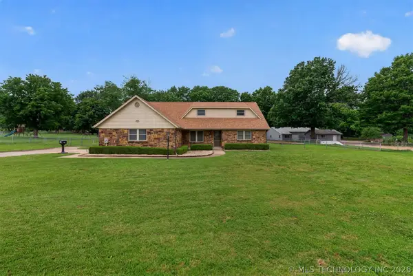 6702 S 234th East Avenue, Broken Arrow, OK 74014