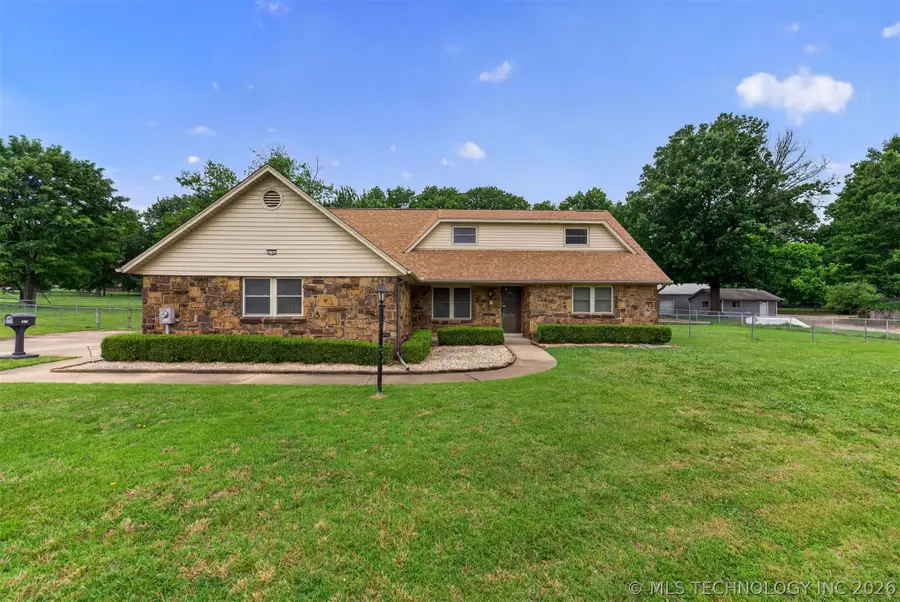 6702 S 234th East Avenue, Broken Arrow, OK 74014 - #2