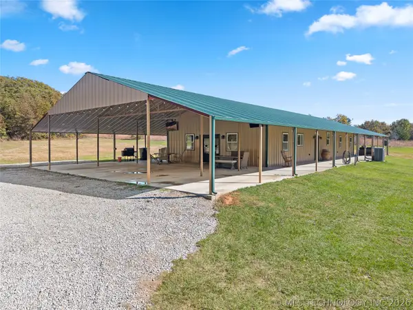 9212 Keltner Road, Burneyville, OK 73430